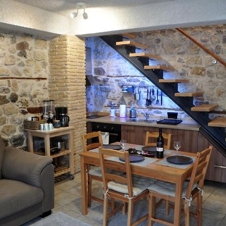 Limni Stone Apartments Exterior foto