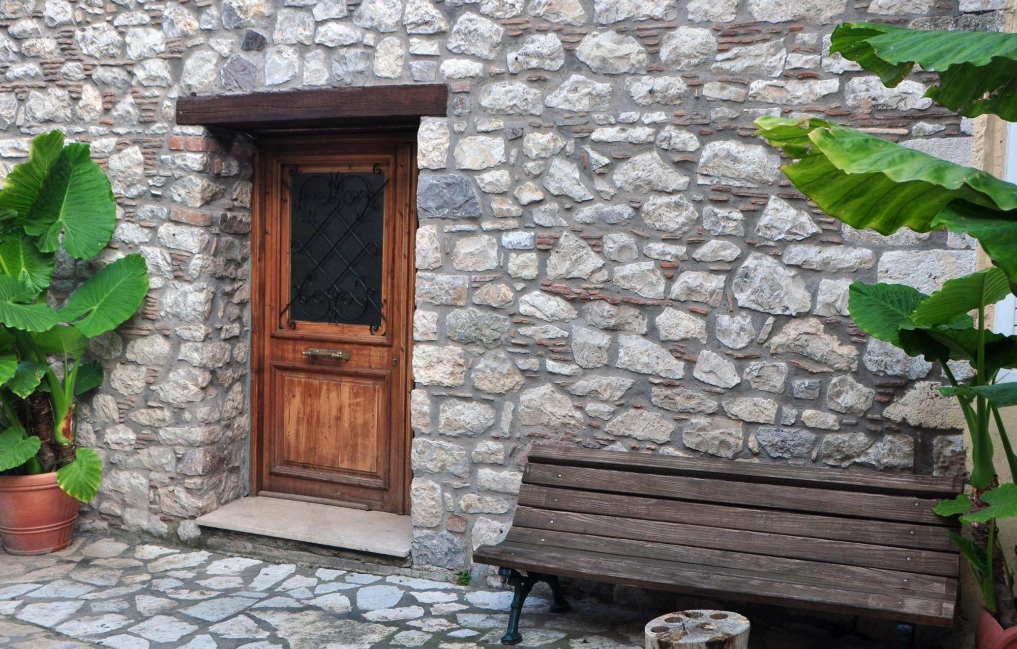 Limni Stone Apartments Exterior foto